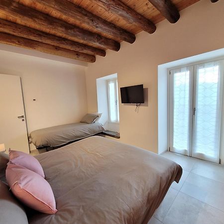 Angelo&Mari Mountain Lake Iseo Hospitality Marone Εξωτερικό φωτογραφία
