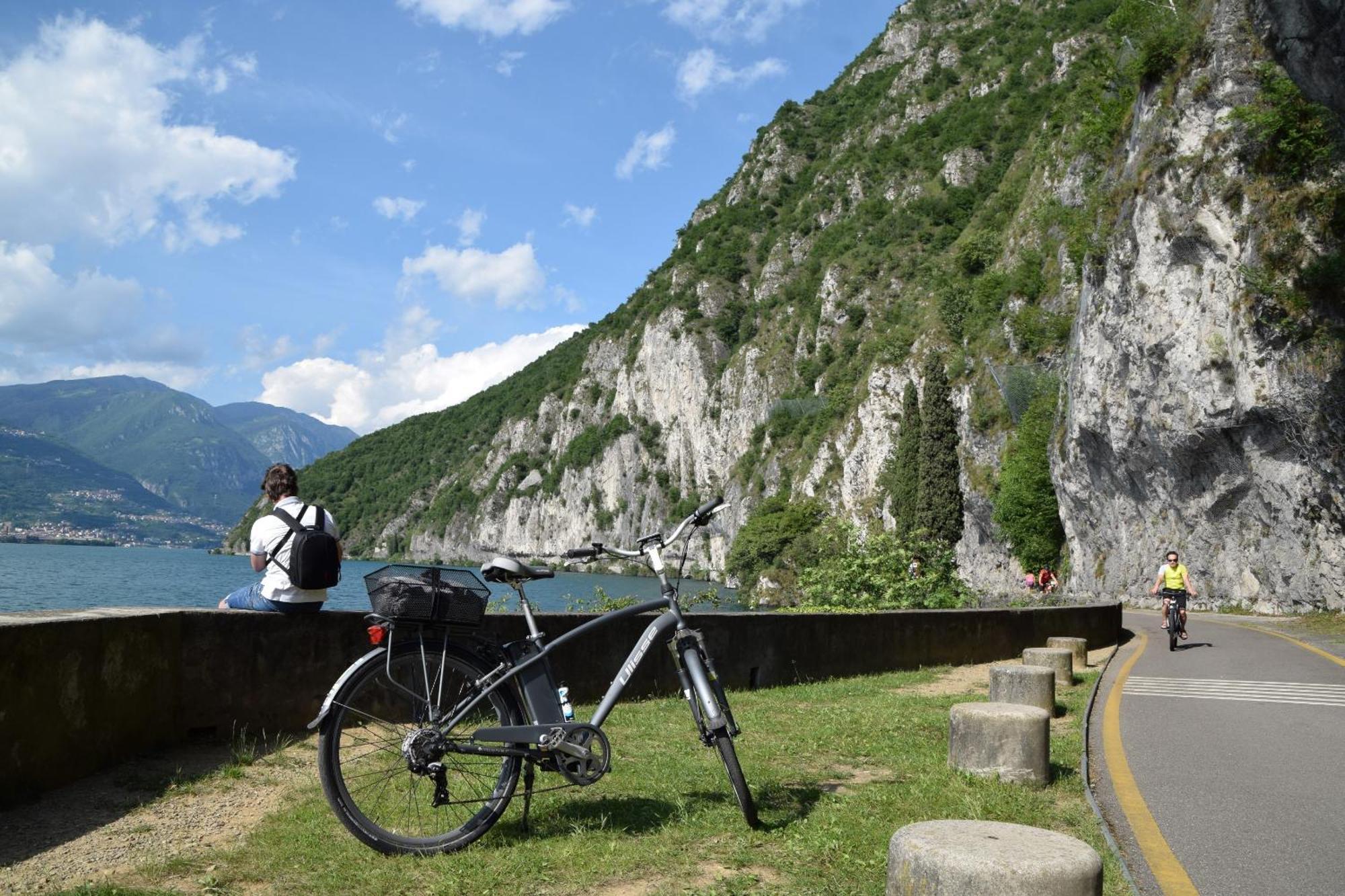 Angelo&Mari Mountain Lake Iseo Hospitality Marone Εξωτερικό φωτογραφία