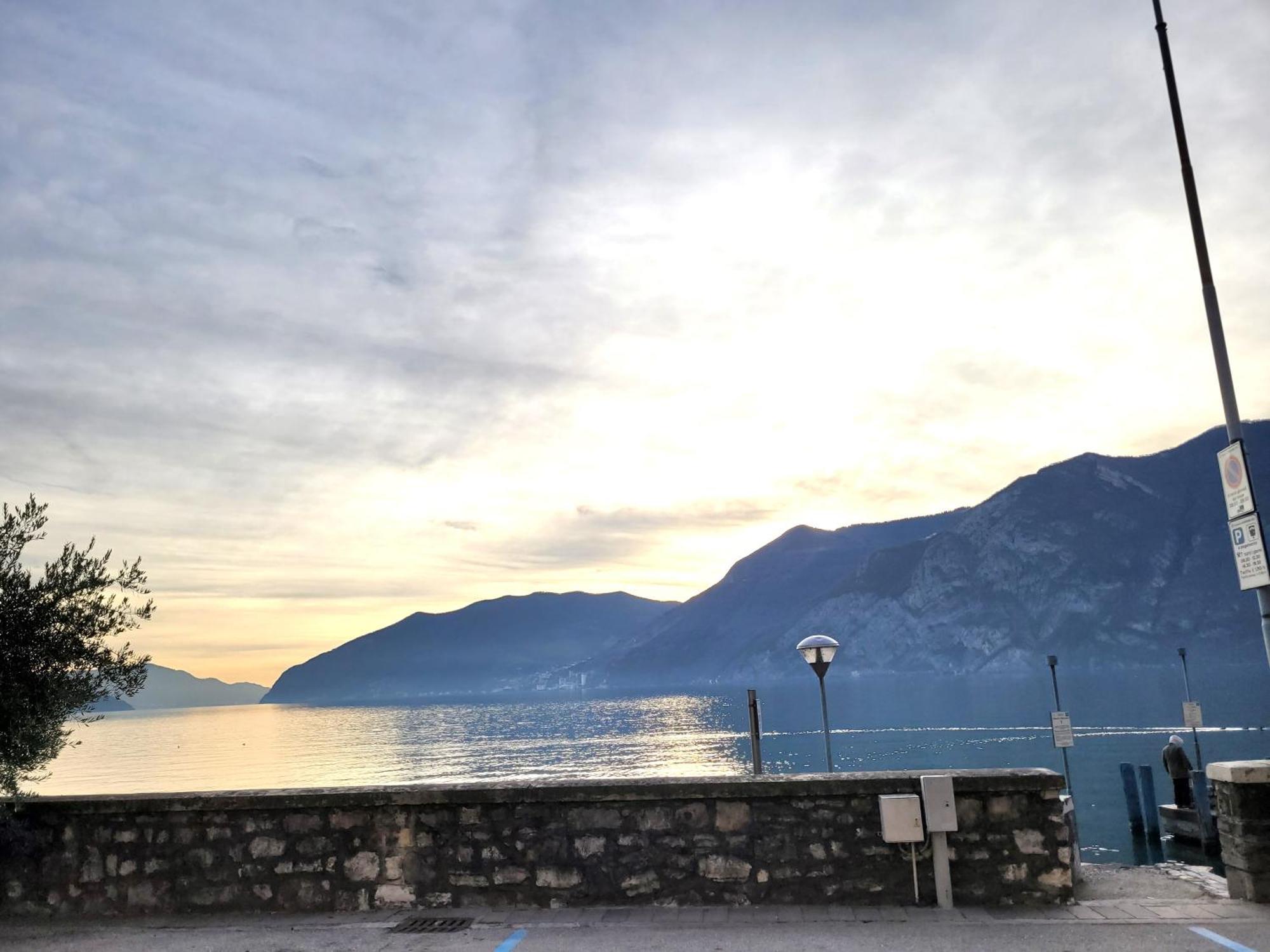 Angelo&Mari Mountain Lake Iseo Hospitality Marone Εξωτερικό φωτογραφία