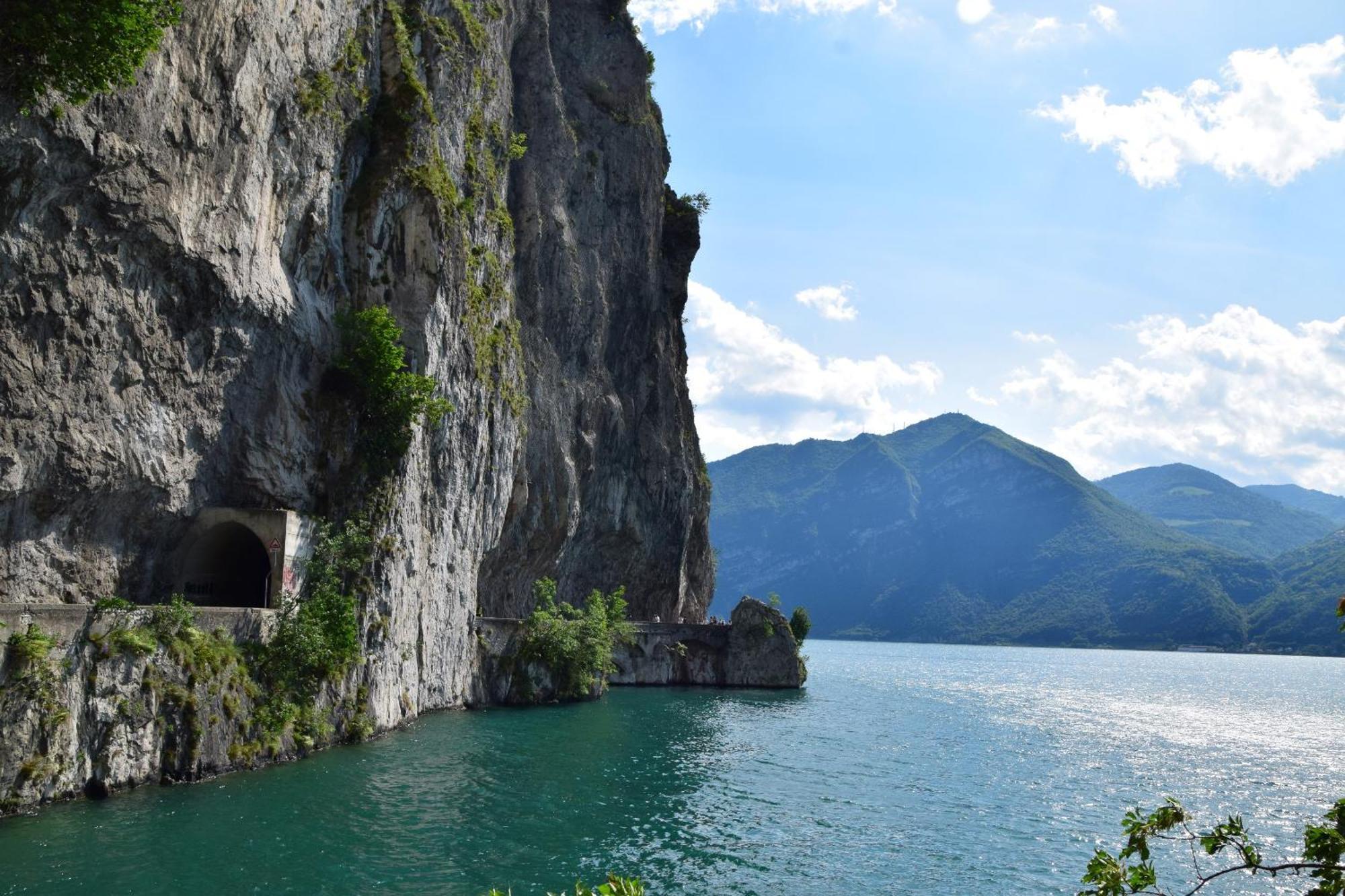 Angelo&Mari Mountain Lake Iseo Hospitality Marone Εξωτερικό φωτογραφία