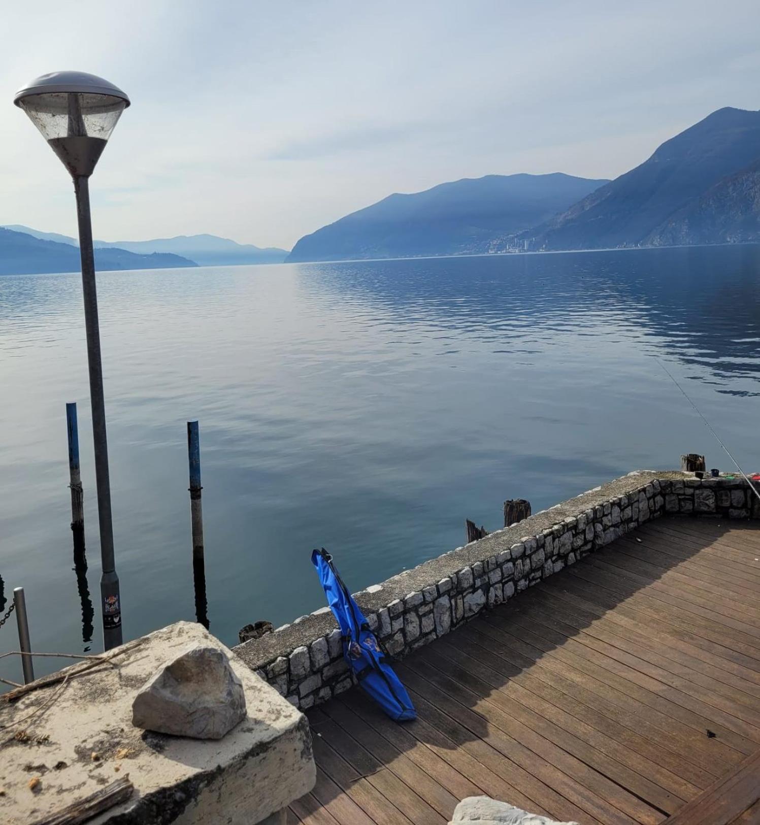 Angelo&Mari Mountain Lake Iseo Hospitality Marone Εξωτερικό φωτογραφία