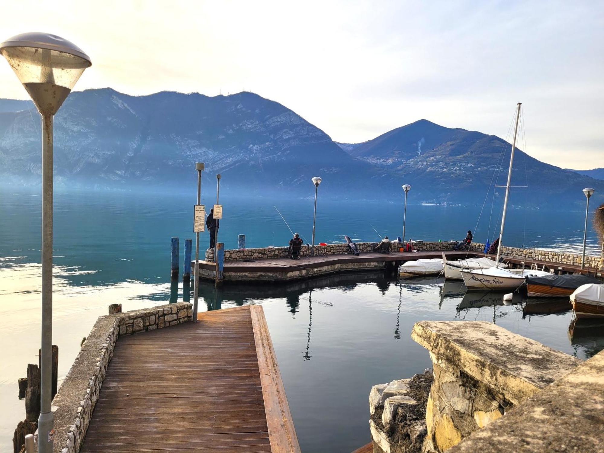 Angelo&Mari Mountain Lake Iseo Hospitality Marone Εξωτερικό φωτογραφία