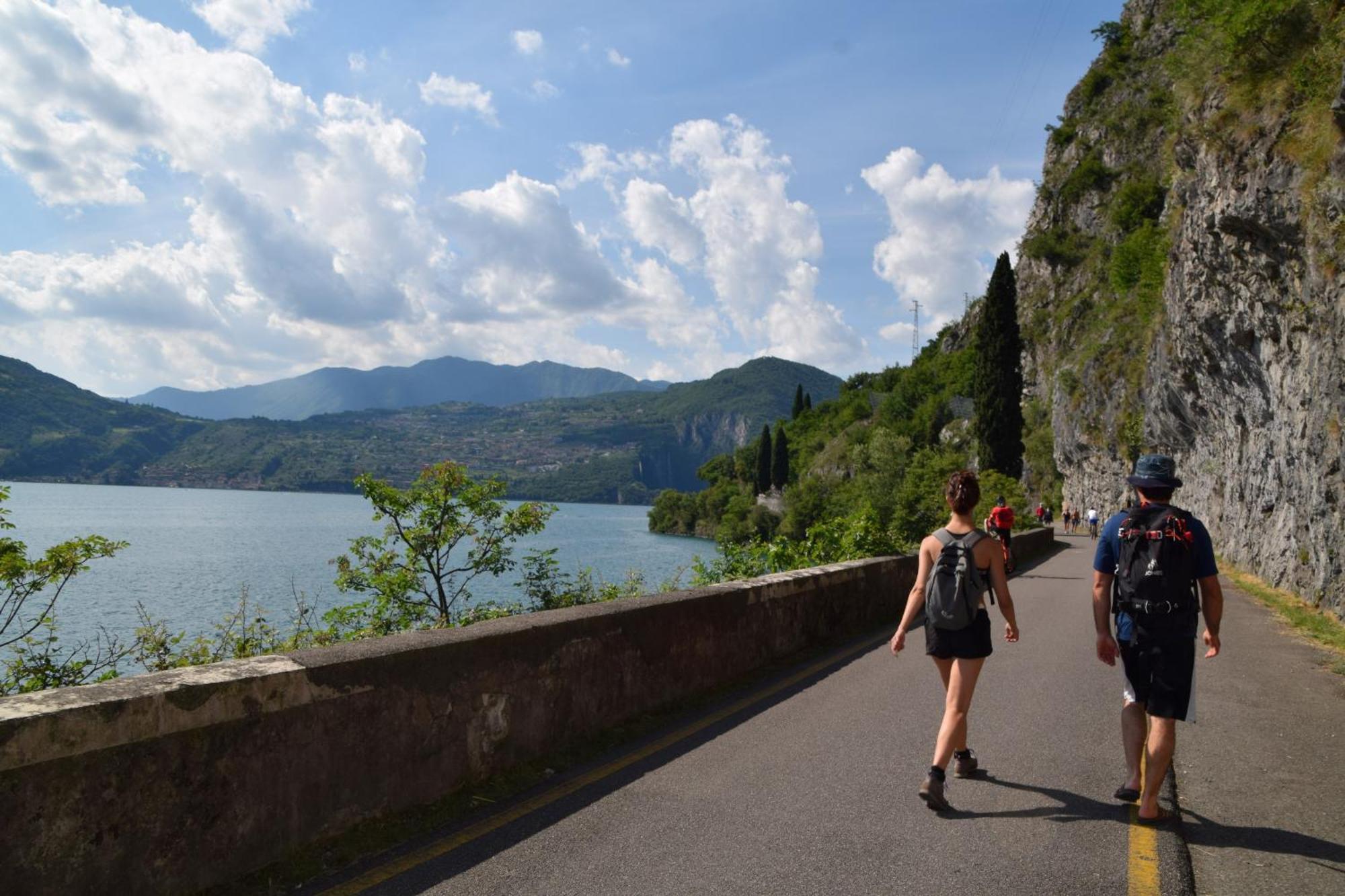 Angelo&Mari Mountain Lake Iseo Hospitality Marone Εξωτερικό φωτογραφία