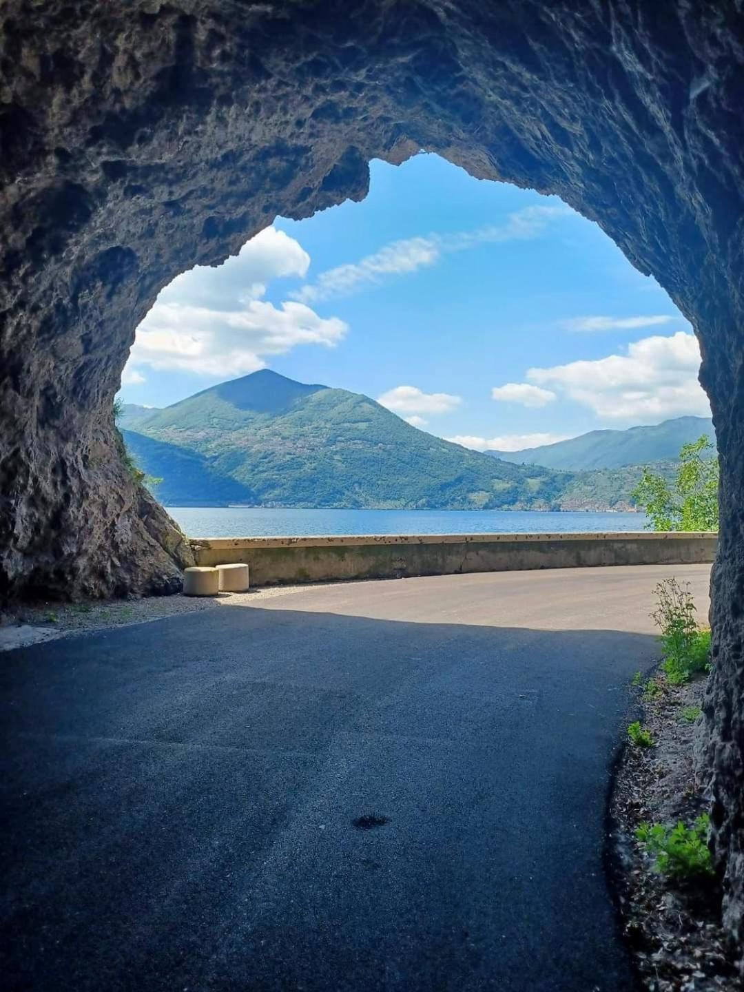 Angelo&Mari Mountain Lake Iseo Hospitality Marone Εξωτερικό φωτογραφία